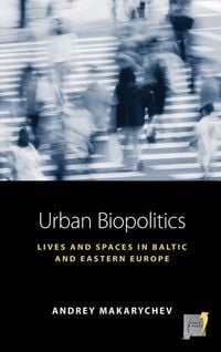 Produktbild: Urban Biopolitics