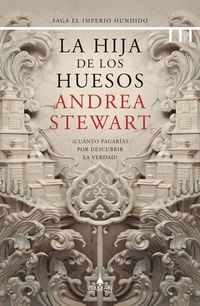 Produktbild: La hija de los huesos (versi&oacute;n latinoamericana)