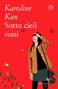Produktbild: Sotto cieli rossi. Diario di una millennial cinese