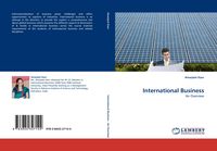Produktbild: International Business