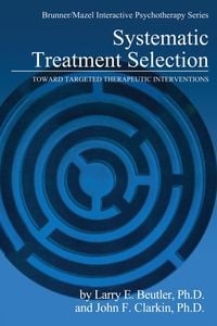 Produktbild: Systematic Treatment Selection
