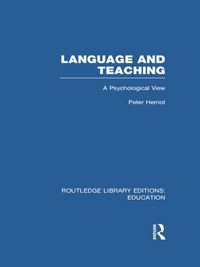 Produktbild: Language & Teaching