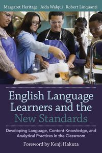 Produktbild: English Language Learners and the New Standards
