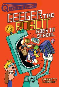 Produktbild: Geeger the Robot Goes to School