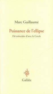 Produktbild: Puissance de l'&eacute;clipse : d&eacute;co&iuml;ncider le cercle