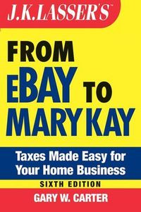 Produktbild: J.K. Lasser's From Ebay to Mary Kay