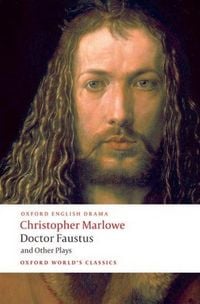 Produktbild: Doctor Faustus and Other Plays