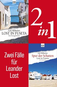 Produktbild: Leander Lost ermittelt Band 1+2 (2in1-Bundle)