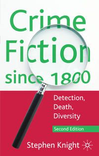 Produktbild: Crime Fiction since 1800