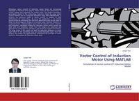 Produktbild: Vector Control of Induction Motor Using MATLAB