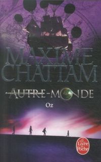 Produktbild: Chattam, M: Oz (Autre monde Tome 5)