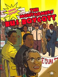 Produktbild: The Montgomery Bus Boycott