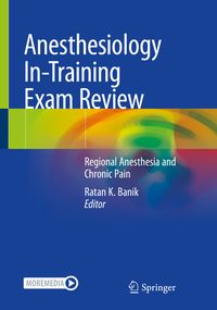 Produktbild: Anesthesiology In-Training Exam Review