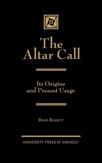 Produktbild: Altar Call