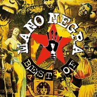 Produktbild: Best Of Mano Negra-First Vinyl Edition (2LP)