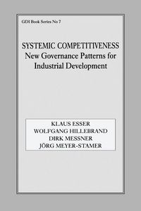 Produktbild: Systemic Competitiveness