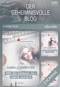 Produktbild: Der geheimnisvolle Blog (3-teilige Serie)