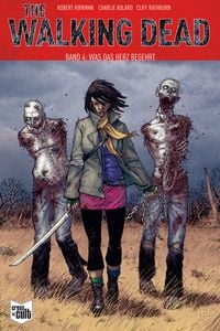 Produktbild: The Walking Dead Softcover 4
