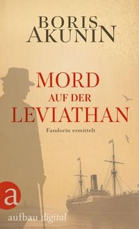 Produktbild: Mord auf der Leviathan