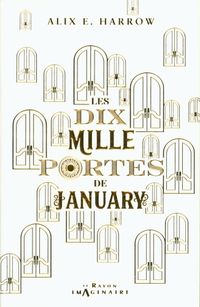 Produktbild: Les dix mille portes de January
