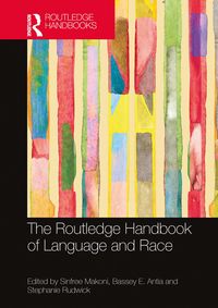 Produktbild: The Routledge Handbook of Language and Race