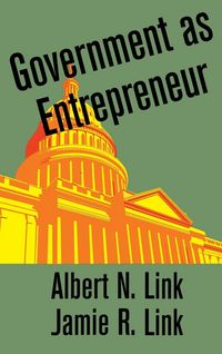 Produktbild: Government as Entrepreneur