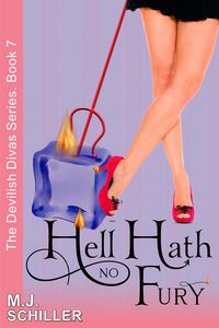 Produktbild: Hell Hath No Fury (The Devilish Divas Series, Book 7)