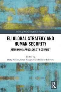 Produktbild: EU Global Strategy and Human Security