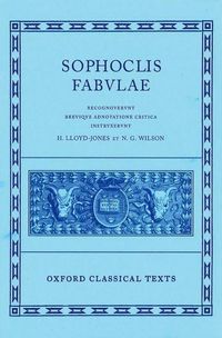 Produktbild: Sophocles: Fabulae