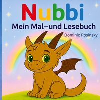 Produktbild: Nubbi Mein Mal- und Lesebuch