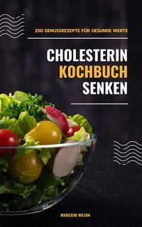 Produktbild: Cholesterin senken Kochbuch