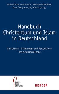 Produktbild: Handbuch Christentum und Islam in Deutschland