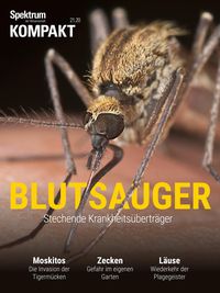 Bild vom Artikel Spektrum Kompakt - Blutsauger vom Autor 