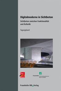 Produktbild: Digitalmoderne in Sichtbeton