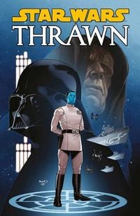 Produktbild: Star Wars (Pocket Edition): Thrawn