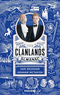 Produktbild: The Clanlands Almanac