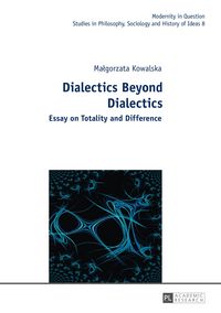 Produktbild: Dialectics Beyond Dialectics