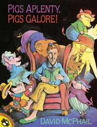 Produktbild: Pigs Aplenty, Pigs Galore!