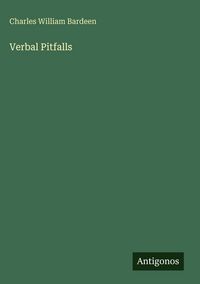 Produktbild: Verbal Pitfalls