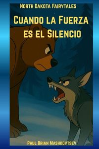 Produktbild: Cuando la Fuerza es el Silencio - North Dakota Fairytales