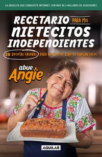 Produktbild: Recetario Para MIS Nietecitos Independientes / Recipe Book for My Independent Grandkids