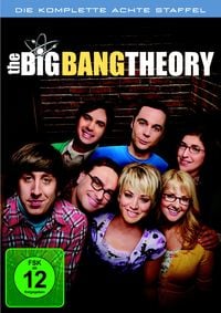 Bild vom Artikel The Big Bang Theory - Staffel 8  [3 DVDs] vom Autor Johnny Galecki