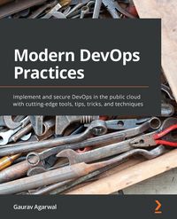 Produktbild: Modern DevOps Practices