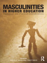 Produktbild: Masculinities in Higher Education