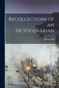Produktbild: Recollections of an Octogenarian