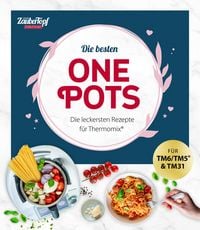 Produktbild: Mein ZauberTopf Einfach lecker! Die besten One Pots