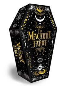 Produktbild: The Macabre Tarot