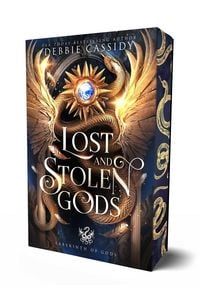 Produktbild: Lost and Stolen Gods