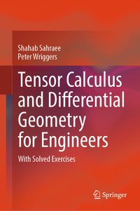 Produktbild: Tensor Calculus and Differential Geometry for Engineers