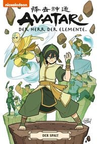 Produktbild: Avatar &ndash; Herr der Elemente Softcover Sammelband 3